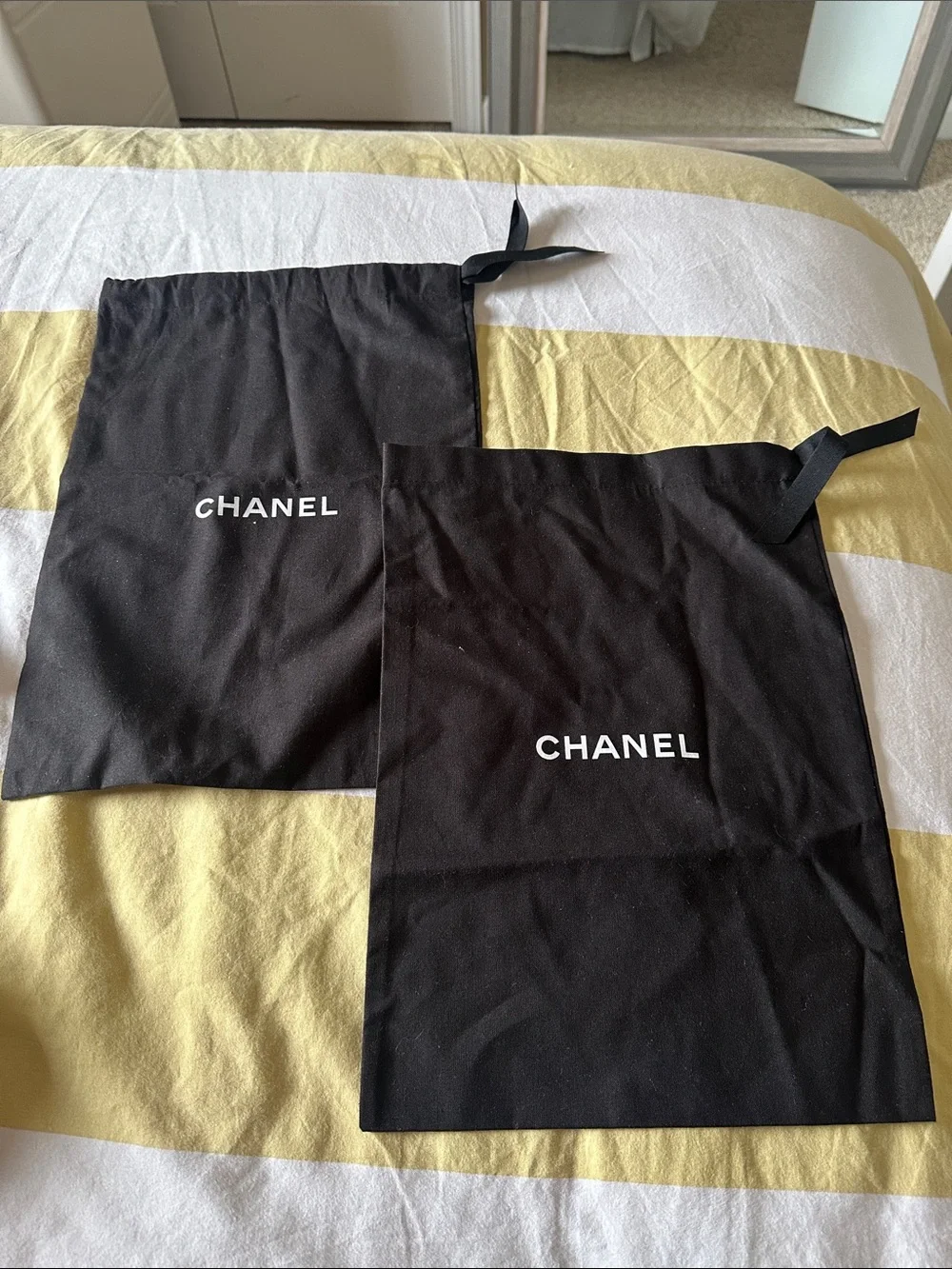 Chanel dustbags (2)